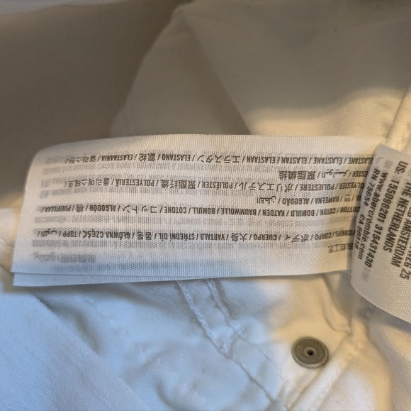 Abercrombie & Fitch The Super Skinny Ankle High Rise Size 4 / 27 - Picture 6 of 6